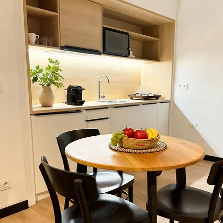 Apartamento Old Town Heart Xxxiv - National Stadium Tower 53 Varsóvia