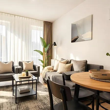 Apartamento Old Town Heart Xxxiv - National Stadium Tower 53 Varsóvia